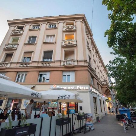 Seven Stories Rooms, 4Th Floor, No Elevator Zagreb Exterior foto