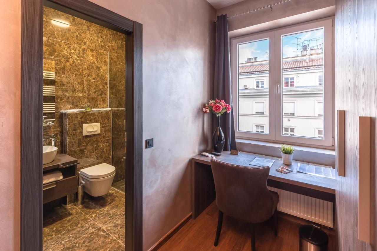 Seven Stories Rooms, 4Th Floor, No Elevator Zagreb Exterior foto