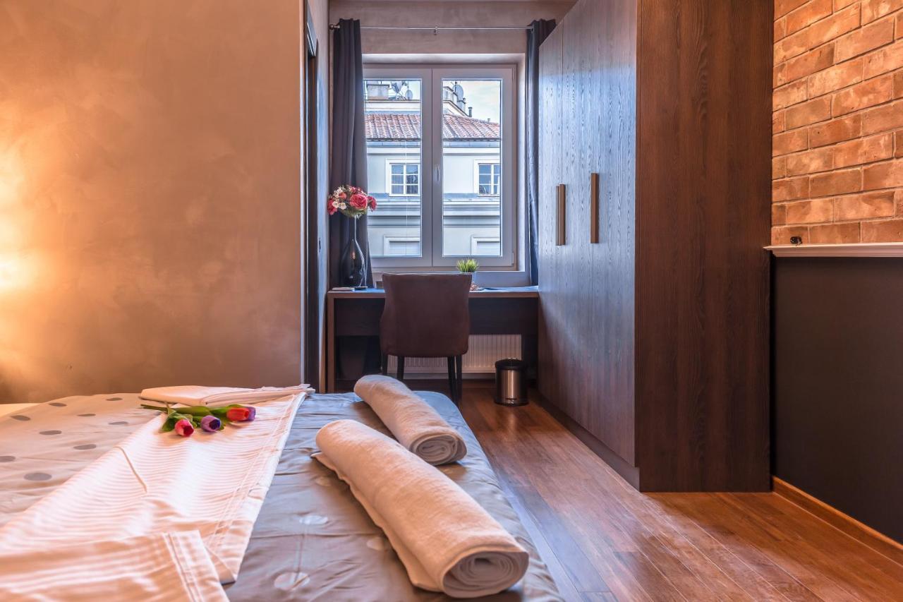 Seven Stories Rooms, 4Th Floor, No Elevator Zagreb Exterior foto