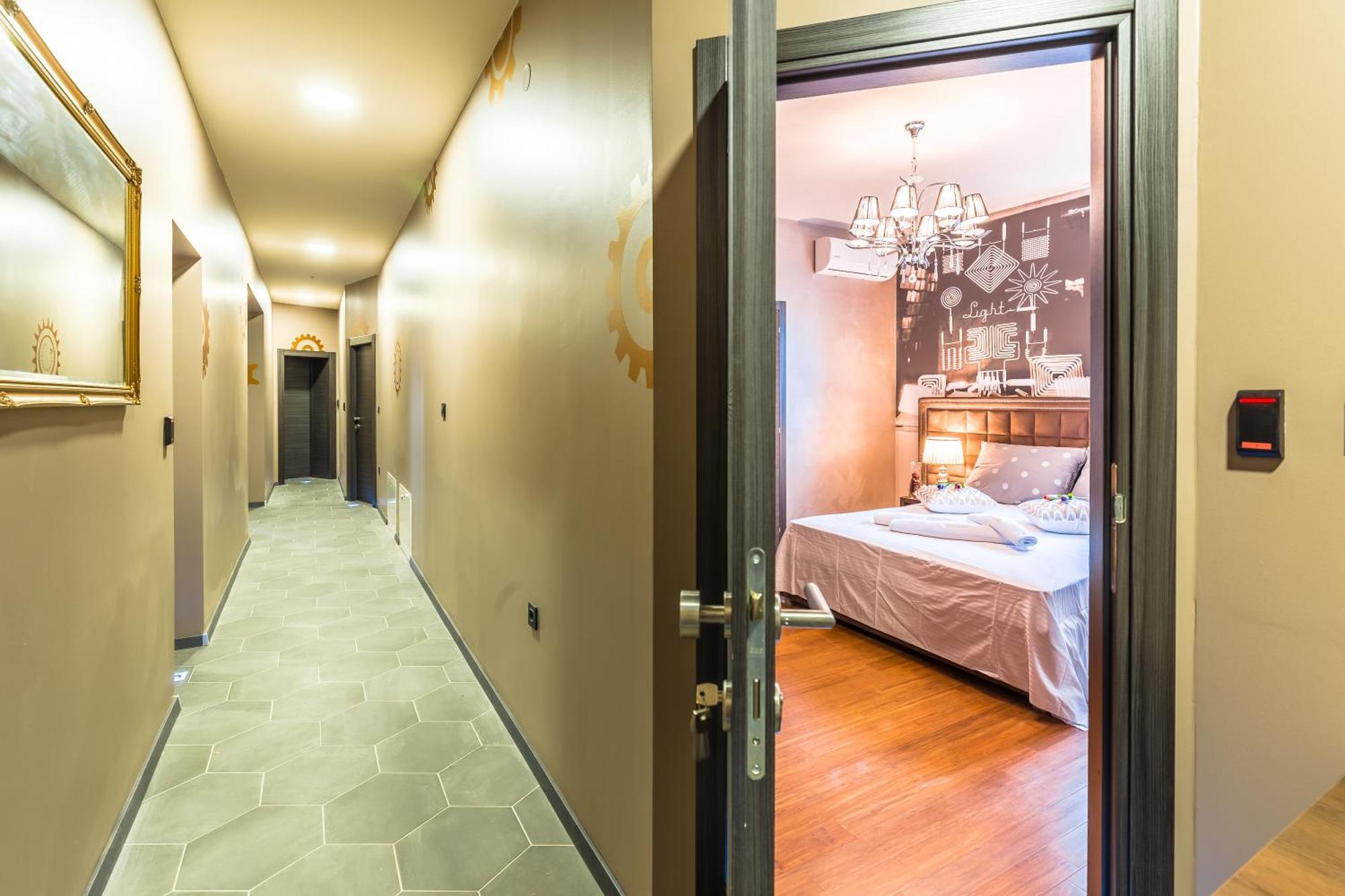 Seven Stories Rooms, 4Th Floor, No Elevator Zagreb Zimmer foto