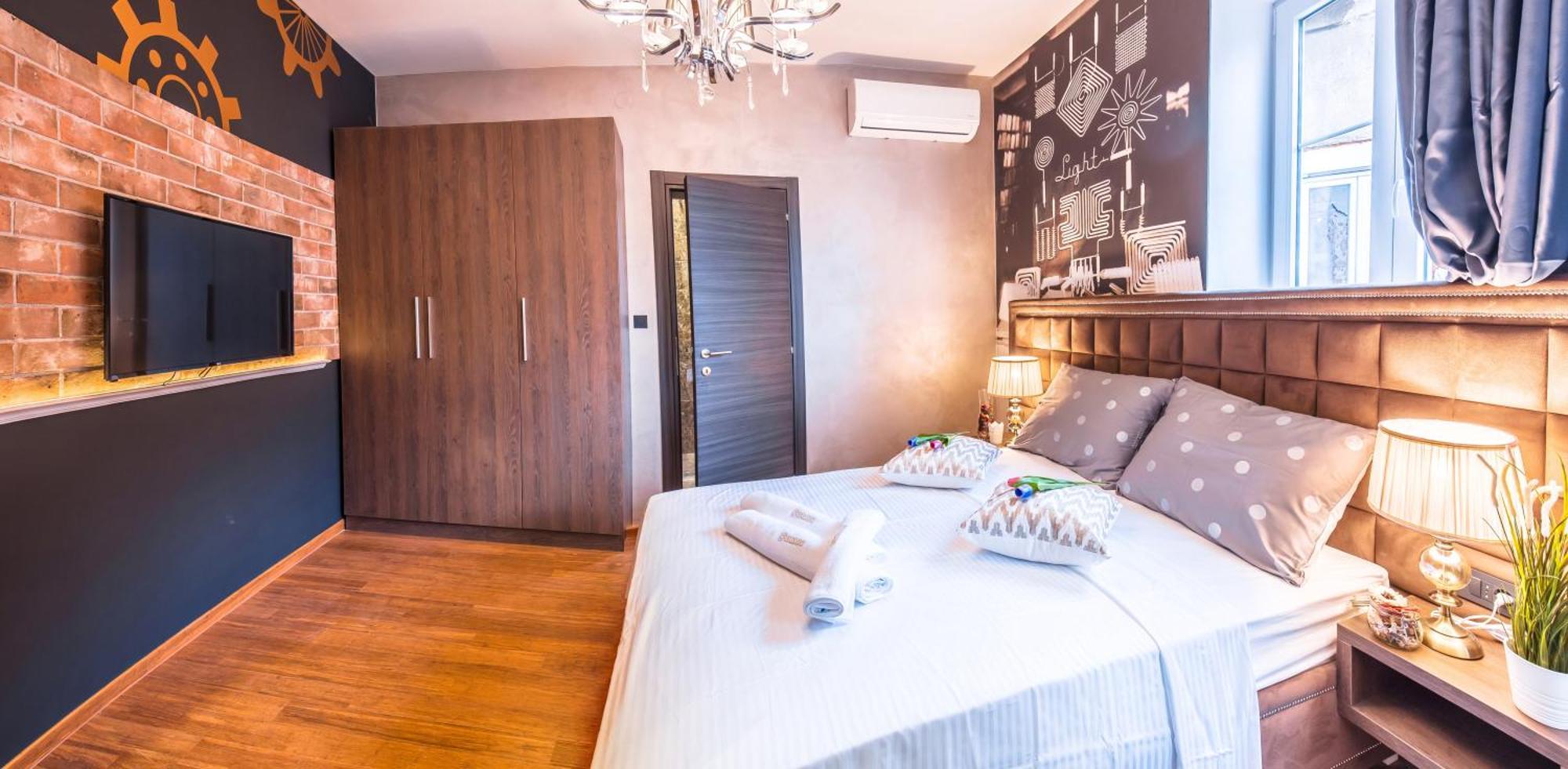 Seven Stories Rooms, 4Th Floor, No Elevator Zagreb Zimmer foto